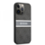 Maska Guess Stripe za iPhone 13 Pro 6.1 siva (GUHCP13L4GDGR)