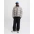JACK & JONES Zimska jakna JJESOHO siva