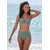 SUNSEEKER Bikini hlačke oliva