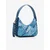 Desigual Forever Blue Medley Torbica 742673 Modra