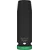 PRO Impact Socket, 1/2 palca, 13 mm, globok