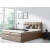 Boxspring postelja Rico - 120x200 cm