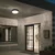 Rabalux 77223 - LED spoljno plafonsko svetlo HORT2 LED/14W/230V IP54 crno