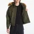 Jopica Alpha Industries Deflector Dark Olive M