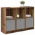Kreveta s ladicama Staro drvo 102 x 32 x 73,5 cm