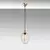 Opviq Luster Armut-6677, 20cm, IP20, Zlatne boje