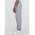 Mens sweatpants Terry Basic light asphalt