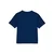 WE Fashion Majica kobalt modra