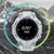 Smart Watch DT5 Sport crni (silikonska narukvica)