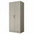 Hanah Home BA290 ormar 90 × 210 × 57,5 cm, peščana