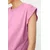 Trendyol Milla Ženska majica TWOSS20TS0021, Roze