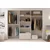 Hanah Home Ormar Rb-003, 210x180x52 cm, Beli
