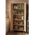 Hanah Home Multifunkcionalna komoda, Krem