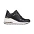 SKECHERS Ženske patike Million Air-Hotter A crne