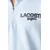 Lacoste pulover moški z bombažem