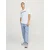 Jack & Jones Majica 783287 Bela