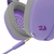 HEADSET - REDRAGON IRE H848 WIRELESS PURPLE - 6950376719218