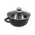 KINGHoff marmorni lonec 22 cm 3,3 l 27933