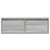 TV ormarić s LED svjetlima boja hrasta sonome 75x35,5x25 cm