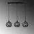 Opviq Luster Hay-11885, 69x17x113 cm, 3xE27, IP20