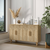 HANAH HOME Komoda Roger Saphire Oak