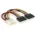 Gembird SATA kabl 0,15 m