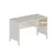 Hanah Home radni sto Ruby Desk, 120 cm, Moonstone / orah