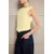Trendyol Milla Ženska bluza, Žuta