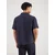 INDICODE JEANS Srajca Drill mornarska