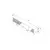 HANAH HOME TV polica Dore White