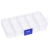 PVC organizator za vijake 10 predelkov