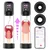 SuperLove Automatic Vaccum Pump Masturbator with Suction & Vibration & App