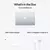 Apple Laptop MacBook Air mc6t4cr/a, 13, M4, 16GB RAM, 256GB SSD, YU raspored, Svetloplavi