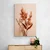 Slika listi Peach Fuzz - 40x60