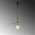 Opviq Tel 6503 Luster, Zlatni