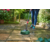 BOSCH ZELENI ALAT AquaSurf 250 čistač dvorišta F016800486