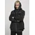 Corduroy jacket black