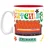 ABY style Keramična skodelica Friends - Central Perk 460 ml