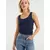 WE Fashion Top, modra