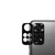 MOCOLO Silk HD PRO Camera Glass za Xiaomi Redmi Note 11S / Redmi Note 11 4G crno