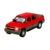 shumee WELLY 2002 CHEVROLET AVALANCHE RDEČA 1:34 42314