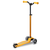 Micro MAXI DELUX PRO Dečiji trotinet, LED, Sunburst Yellow