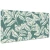 Decormat Podloga za pisalno mizo Elegant leaf 90x45 cm