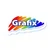 Grafix 5D DIAMANTNE NALEPKE ZA VEZENJE 12 kosov SADJE IN ZELENJAVA