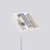 Sollux SL.1512 - Luster na sajli PASTELO 1xG9/8W/230V krem