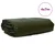 Cerada 650g / m2 Maslinasto zelena 4 x 7 m Platno s PVC premazom