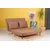 Atelier del Sofa Folde Sofa, 2 Sedišta, Braon