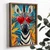 Zidna slika TUN023, 35 x 47 x 2 cm