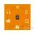 Philips FM08MP45B/00 8GB MicroSDHC UHS-I Class 10 Flash pomnilnik
