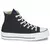 Converse  Visoke tenisice CHUCK TAYLOR ALL STAR LIFT CANVAS HI  Crna